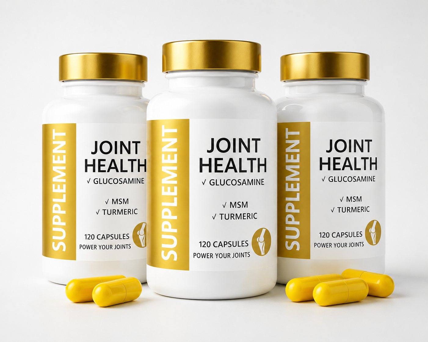 Joint Health - Para 360 días